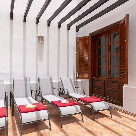 Parque Santiago Iii 235 - Four Bed Villa Playa de las Américas