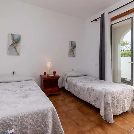 Villa Parque Santiago Iii 235 - Four Bed Playa de las Américas