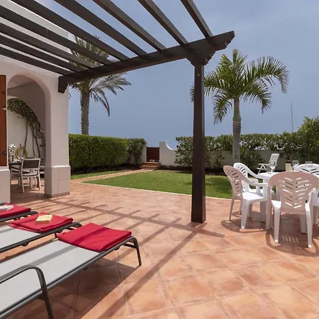 Villa Parque Santiago Iii 235 - Four Bed Playa de las Américas