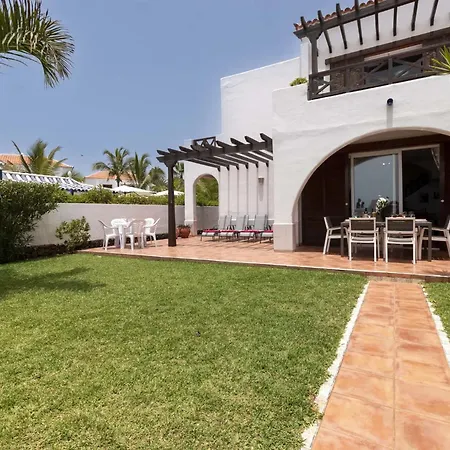 Parque Santiago Iii 235 - Four Bed * 美洲海滩