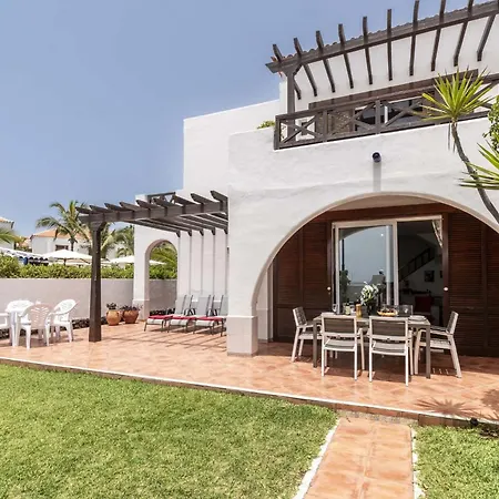 别墅 Parque Santiago Iii 235 - Four Bed 美洲海滩