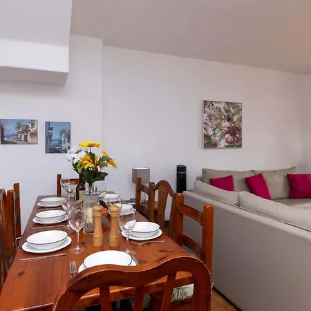 Parque Santiago Iii 235 - Four Bed 别墅 美洲海滩