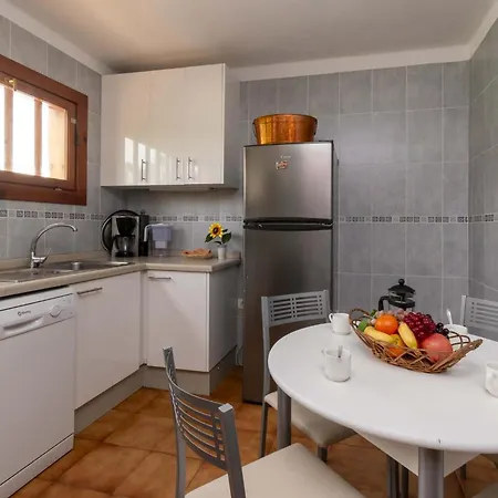 别墅 Parque Santiago Iii 235 - Four Bed *