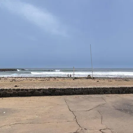 Parque Santiago Iii 235 - Four Bed 别墅 美洲海滩