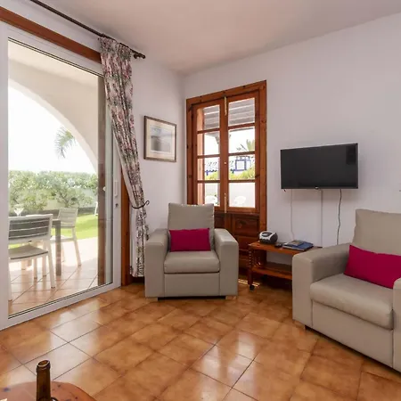 Parque Santiago Iii 235 - Four Bed 别墅 美洲海滩