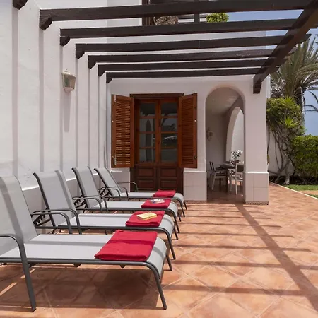 别墅 Parque Santiago Iii 235 - Four Bed 美洲海滩