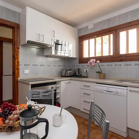 Parque Santiago Iii 235 - Four Bed * 美洲海滩