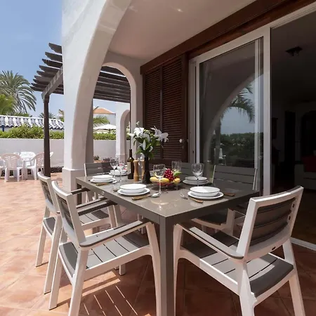 别墅 Parque Santiago Iii 235 - Four Bed 美洲海滩